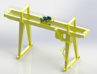 歐式起重機(jī)