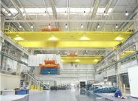 歐式雙梁起重機